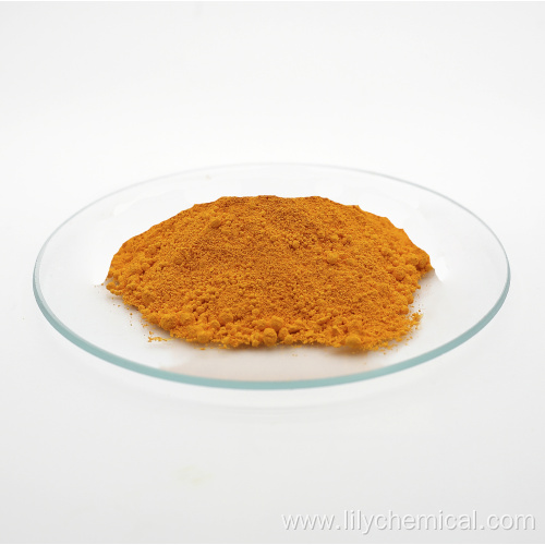 High quality organic pigment yellow BH-G70 PY 139